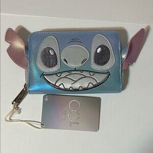 Loungefly Disney 100th Anniversary Stitch Wallet - NWT